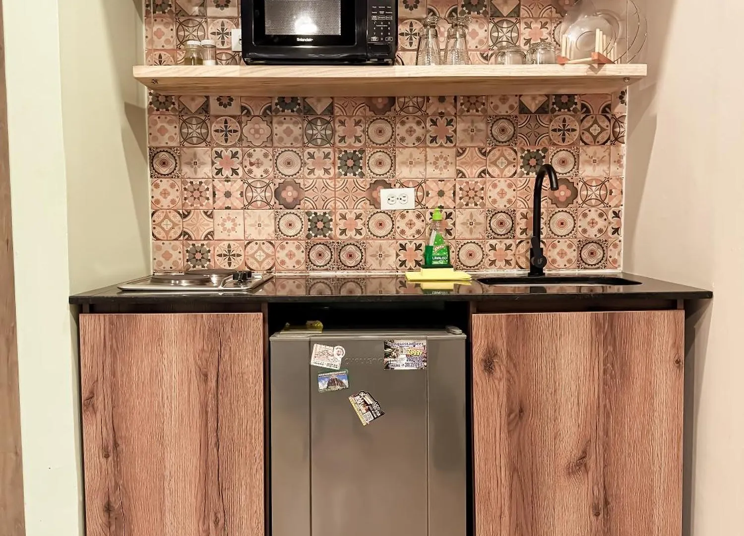 NID201 Alquiler apartamento amoblado en Laureles Medellín