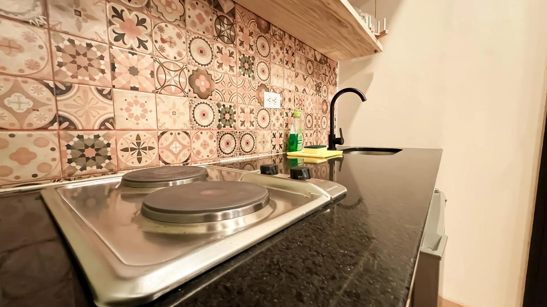 NID201 Alquiler apartamento amoblado en Laureles Medellín