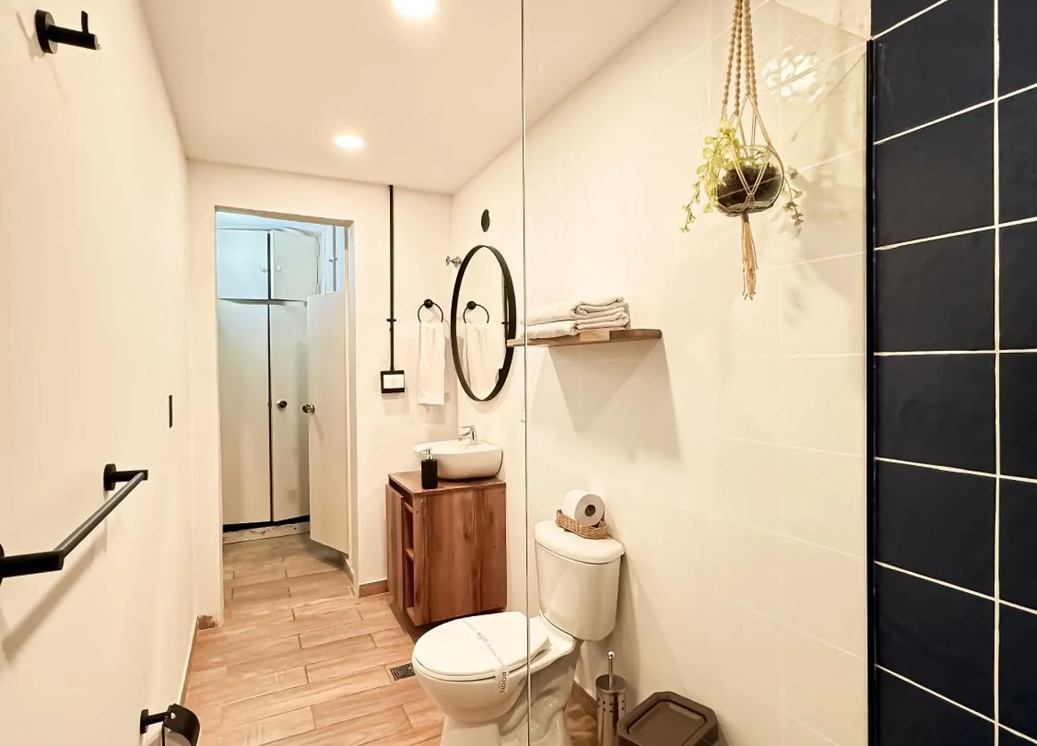 NID201 Alquiler apartamento amoblado en Laureles Medellín